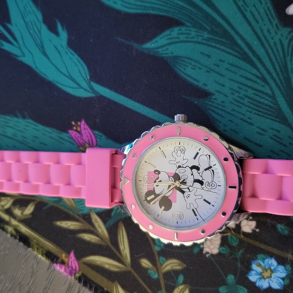 Pink Disney Watch - Picture 2 of 2